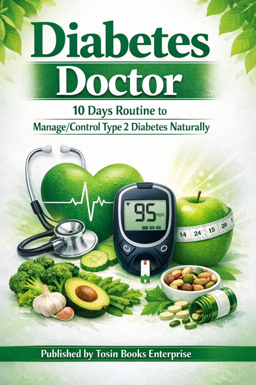 Diabetes Doctor Ebook